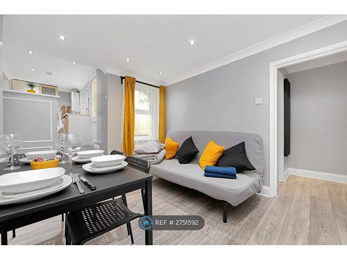 1 Bedroom Flat To Rent In Fielding Street, London, SE17