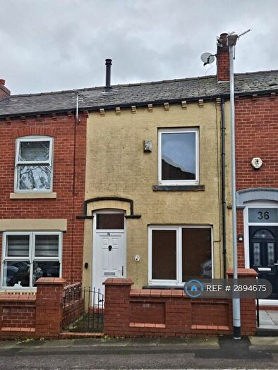 2 Bedroom Terraced House To Rent In South View St, Bolton, BL2