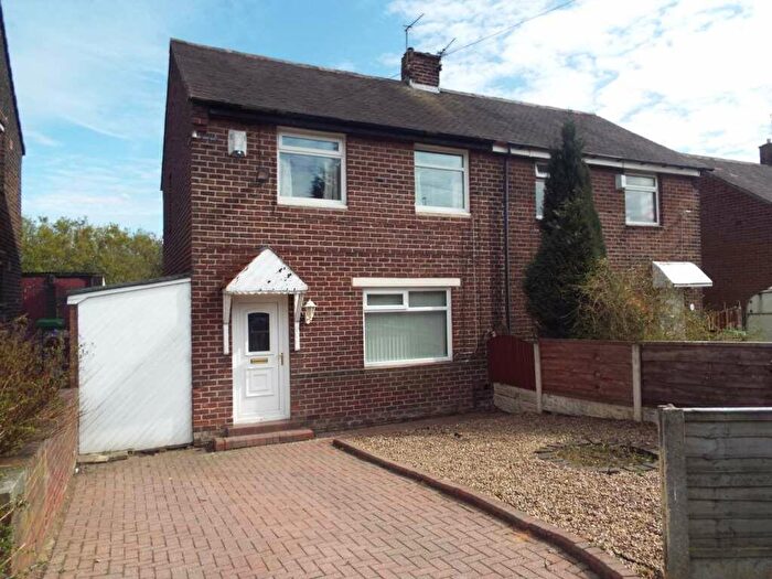 2 Bedroom Semi-Detached House To Rent In Mora Avenue, Chadderton, OL9
