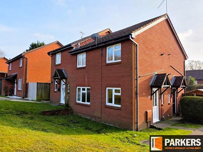1 Bedroom Terraced House To Rent In Cordelia Close, Dibden, SO45