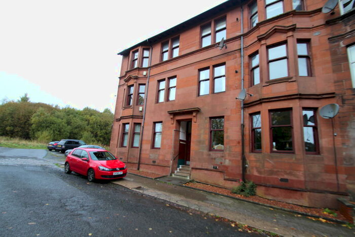 1 Bedroom Flat To Rent In Newton Terrace, Paisley, PA1