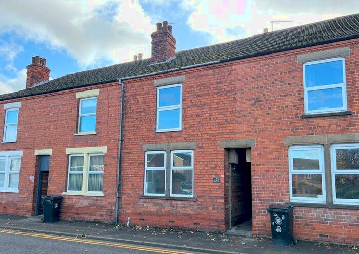 2 Bedroom Terraced House To Rent In Springfield Road, Grantham, NG31