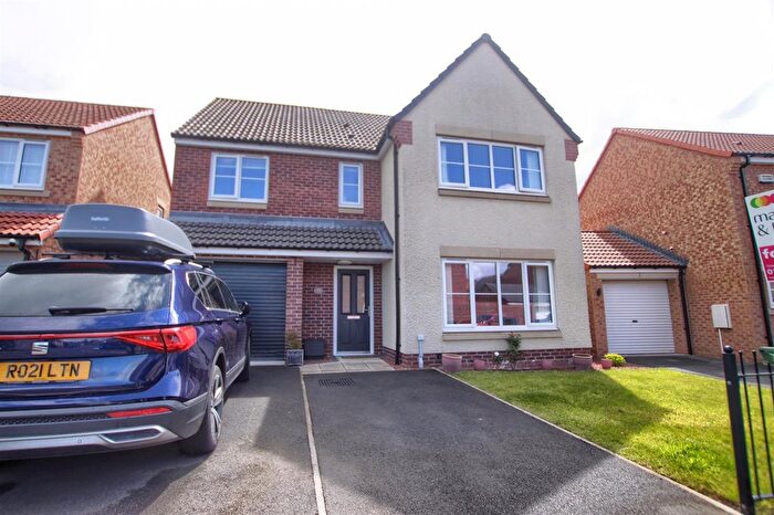 4 Bedroom Detached House For Sale In Sculptor Crescent, Stockton-On-Tees, TS18
