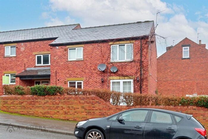 1 Bedroom Flat To Rent In Burgoyne Road, Walkley, Sheffield, S6