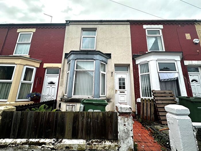 2 Bedroom Property To Rent In Holt Road, Tranmere, Birkenhead, CH41