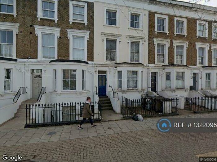 2 Bedroom Flat To Rent In Fernlea Road, Balham, SW12