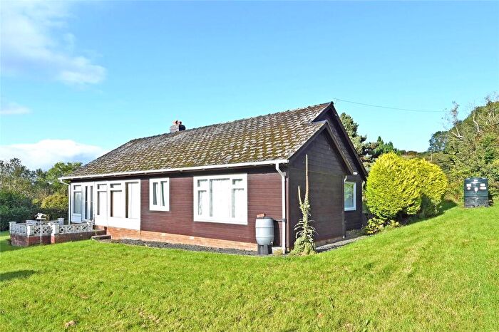3 Bedroom Bungalow For Sale In Little Hedges, Rock Road, Crossgates, Llandrindod Wells, LD1