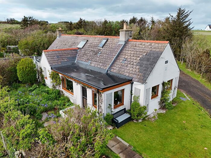 3 Bedroom Detached House For Sale In Dunnet, Thurso, Highland., KW14