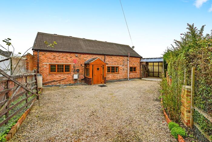 2 Bedroom Detached House For Sale In High Street, Newhall, Swadlincote, Derbyshire, DE11