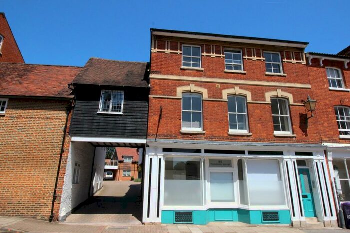 2 Bedroom Character Property To Rent In Tilehouse Street, Hitchin, SG5