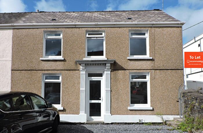 3 Bedroom Semi-detached House To Rent In Sterry Road, Gowerton, Swansea, SA4
