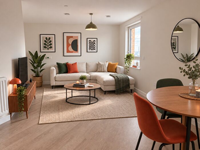 3 Bedroom Apartment For Sale In The Silverton, Silvertown, Newham, London, E16