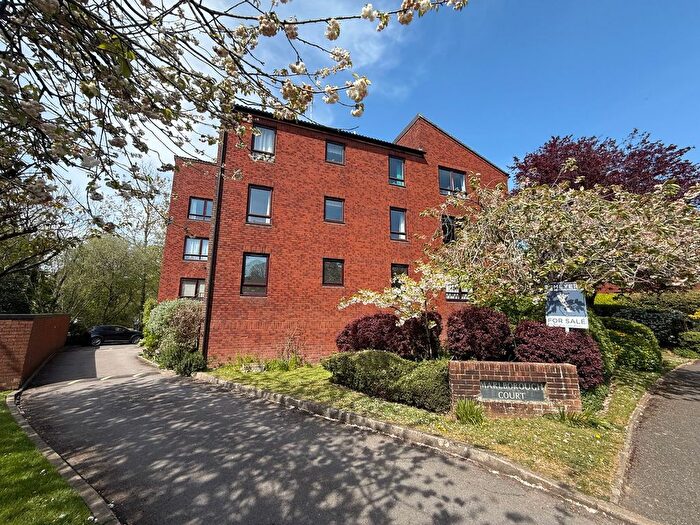 1 Bedroom Flat For Sale In Allenview Road, Wimborne, BH21