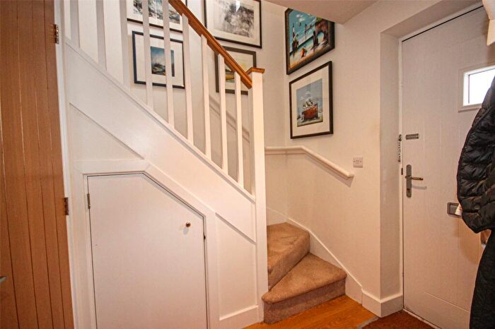 2 Bedroom End Of Terrace House For Sale In Applebee Way, Lyme Regis, Dorset, DT7