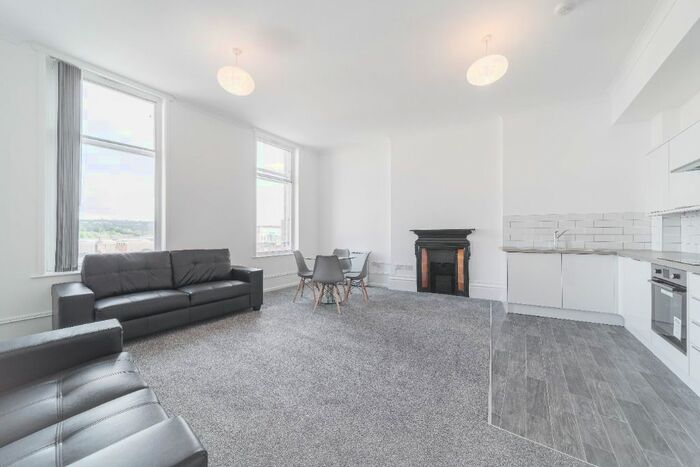 2 Bedroom Flat To Rent In George Street, City Centre, Sheffield, S1