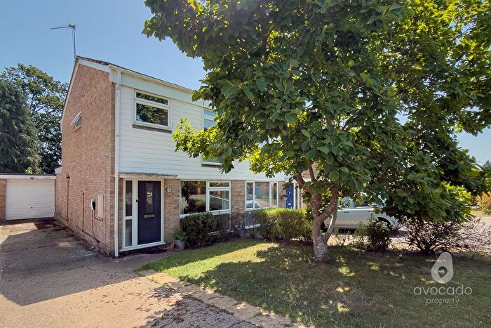 3 Bedroom Semi-Detached House For Sale In Blackmoor Close, Ascot, Berkshire, SL5