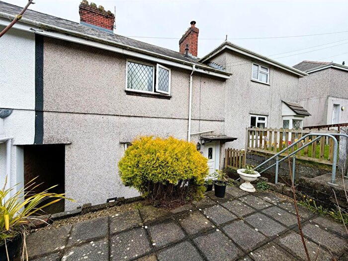 2 Bedroom Terraced House For Sale In Alun Road, Mayhill, Swansea, SA1