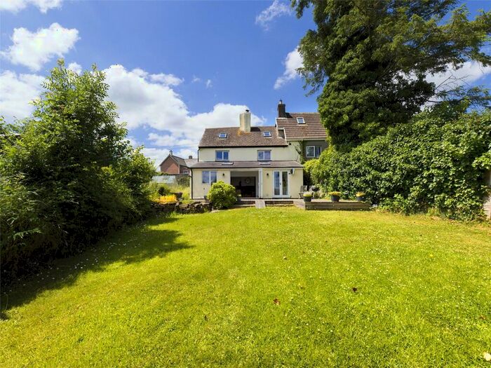 3 Bedroom Semi-Detached House For Sale In Exbourne, Okehampton, EX20