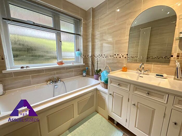 4 Bedroom Detached House For Sale In Redlyn, Cwm Farm Road, Abertillery, NP13
