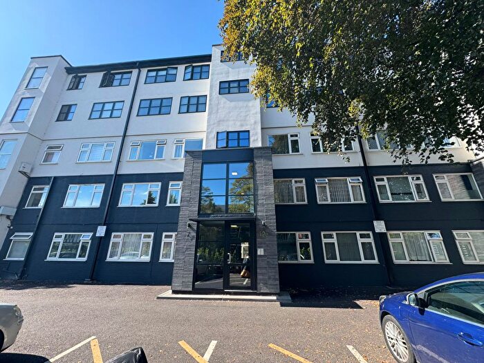 1 Bedroom Flat To Rent In Harley Court, Blake Hall Road, E11