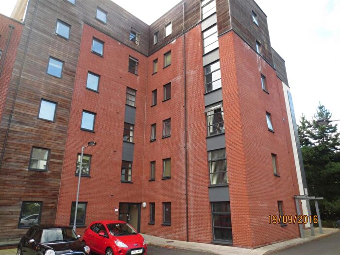 2 Bedroom Apartment To Rent In The Boulevard, Didsbury, M20