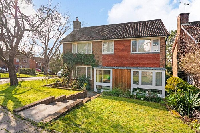 4 Bedroom Detached House For Sale In Rouse Gardens, Dulwich, SE21