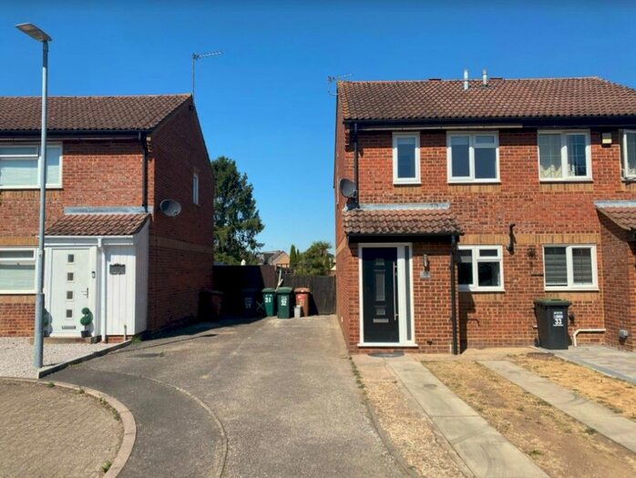 2 Bedroom Semi-Detached House To Rent In Ladywalk, Maple Cross, Rickmansworth, WD3