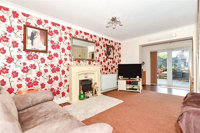 2 Bedroom Terraced House For Sale In Bull Lane, Eccles, Aylesford, Kent, ME20