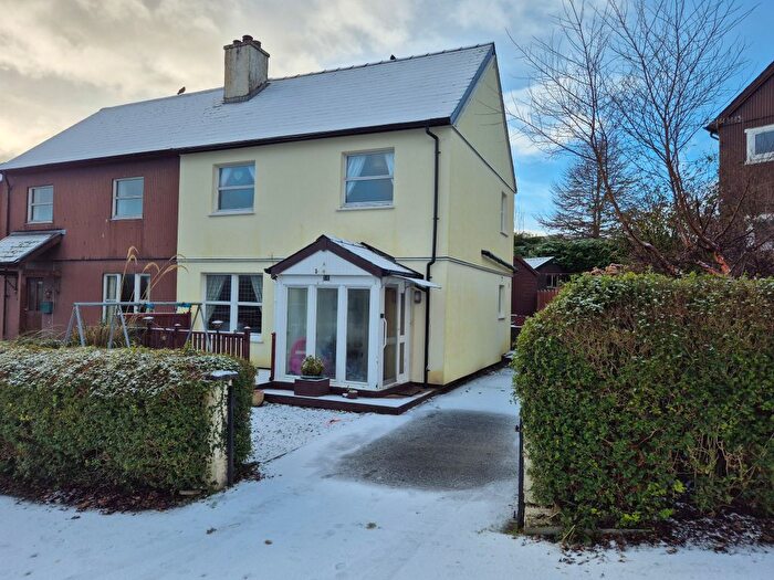 3 Bedroom Semi-Detached House For Sale In Fraser Crescent, Portree, IV51