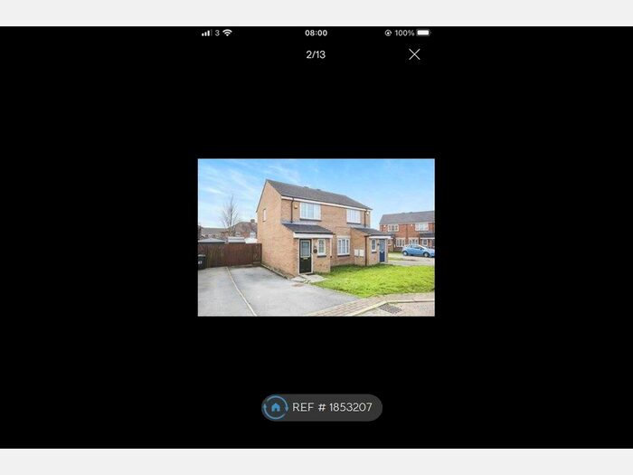 2 Bedroom Semi-Detached House To Rent In Lime Vale Way, Bradford, BD6