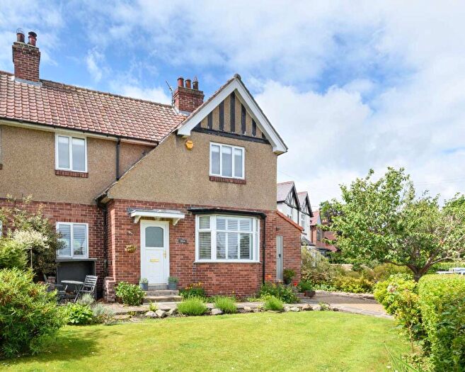 3 Bedroom House For Sale In Clifton, Elvaston Park Road, Hexham, Northumberland, NE46