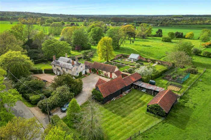 5 Bedroom Detached House For Sale In Curling Tye, Woodham Walter, Maldon, Essex, CM9