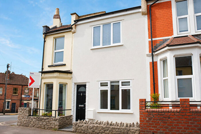 2 Bedroom Terraced House To Rent In Garnet Street, Bedminster, BS3