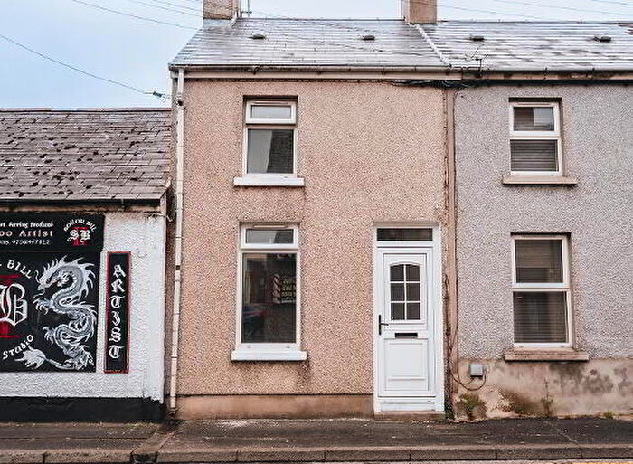 2 Bedroom Terrace House For Sale In Long Commons, Coleraine, BT52