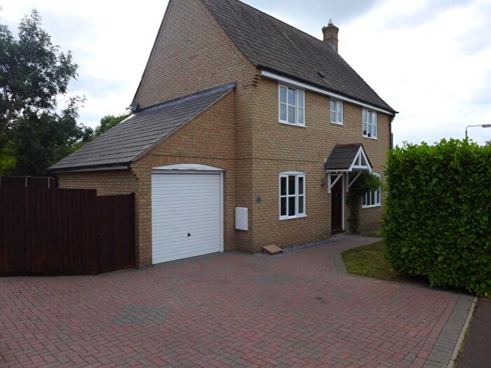 3 Bedroom Detached House For Sale In Ventura Close, Methwold, Norfolk, IP26