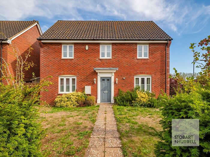 4 Bedroom Detached House For Sale In Chapel Street, Cawston, Norfolk, NR10