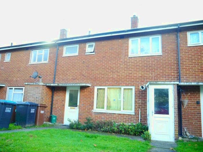 4 Bedroom Terraced House To Rent In Aldykes, Hatfield AL10