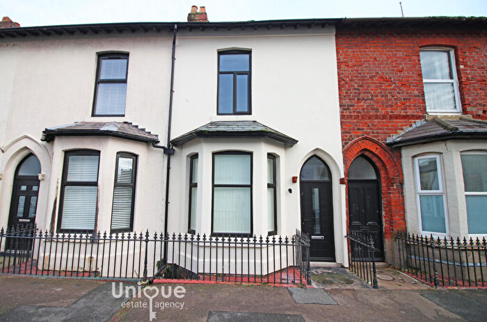 2 Bedroom Terraced House For Sale In Adelaide Street, Fleetwood, FY7