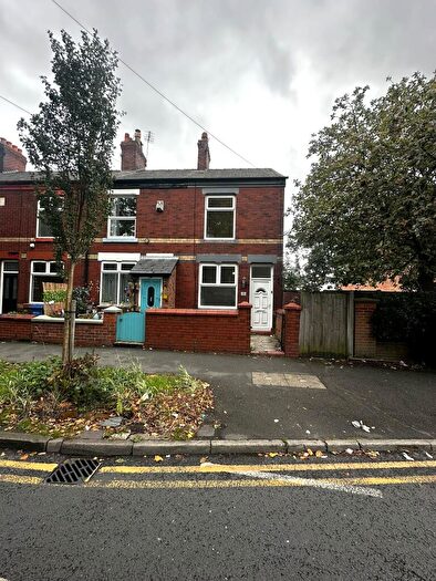 2 Bedroom Terraced House To Rent In Nangreave Road, Heaviley, Stockport, SK2