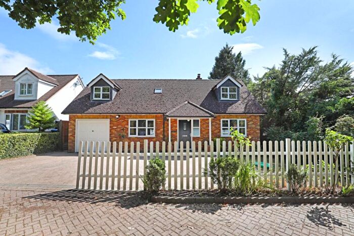 3 Bedroom Detached House For Sale In Mill Street, Harlow, CM17