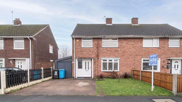3 Bedroom Semi Detached House For Sale In Wilmot Street, Long Eaton, NG10
