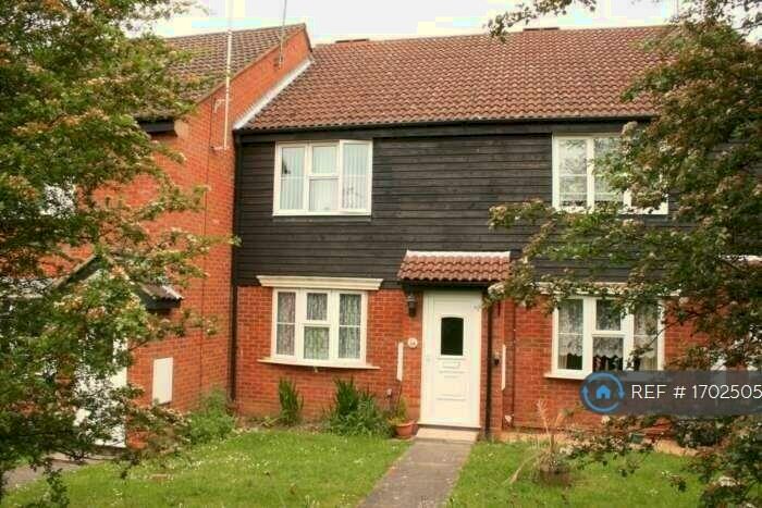 1 Bedroom Maisonette To Rent In Northridge Way, Hemel Hempstead, HP1