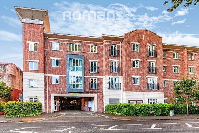 1 Bedroom Flat To Rent In Grenfell Road, Maidenhead, SL6