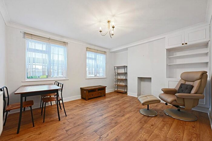 1 Bedroom Flat To Rent In Grange Park, London, W5