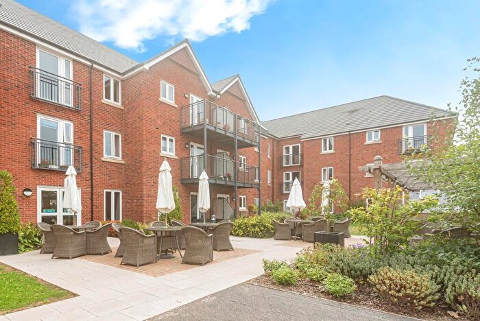 1 Bedroom Retirement Property For Sale In The Moors, Thatcham, RG19