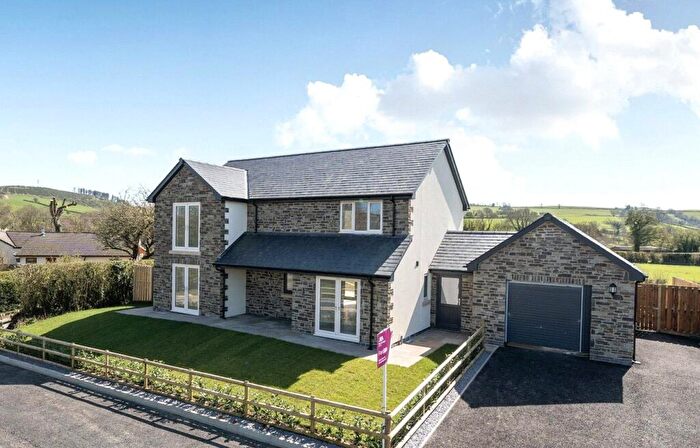 5 Bedroom Detached House For Sale In Rhosgoch, Builth Wells, Powys, LD2