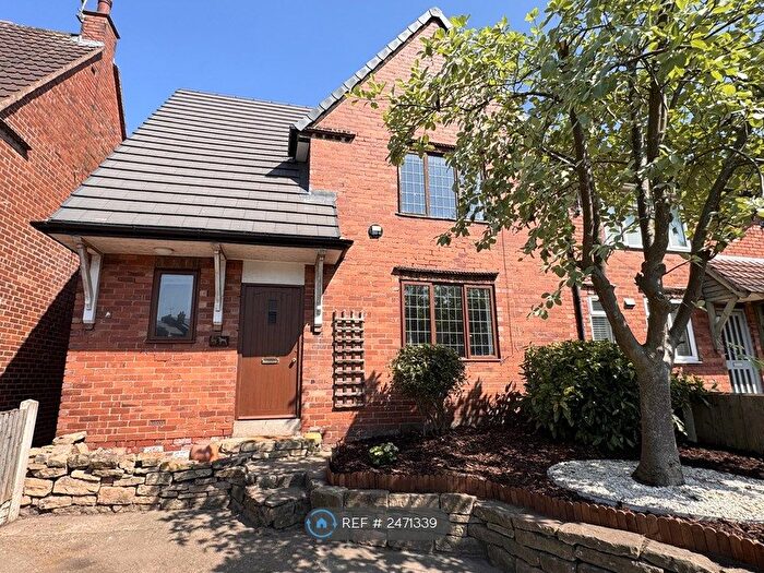 3 Bedroom Semi-Detached House To Rent In Sandy Lane, Mansfield, NG18