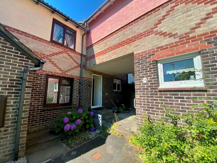 2 Bedroom House To Rent In Warwick Orchard Close, Plymouth, PL5