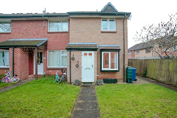 1 Bedroom End Of Terrace House To Rent In Thorne Close, Kidlington, OX5