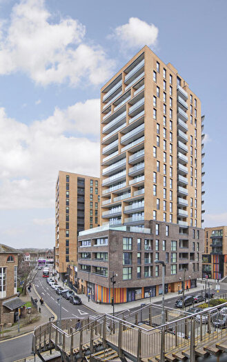 1 Bedroom Apartment To Rent In Montrose Crescent, Stretford, Wembley, HA0